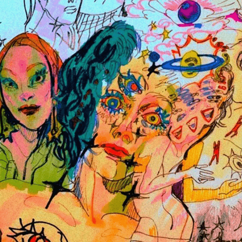 Cover art for Dusk