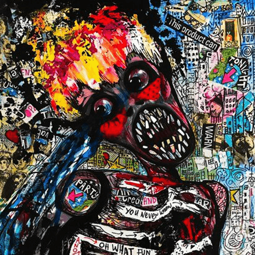 Cover art for Pain