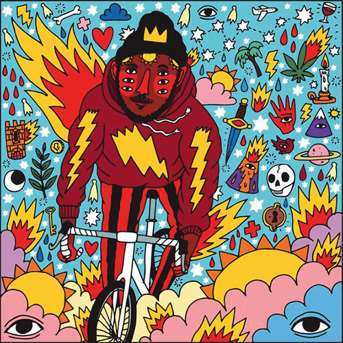Cover art for boppa